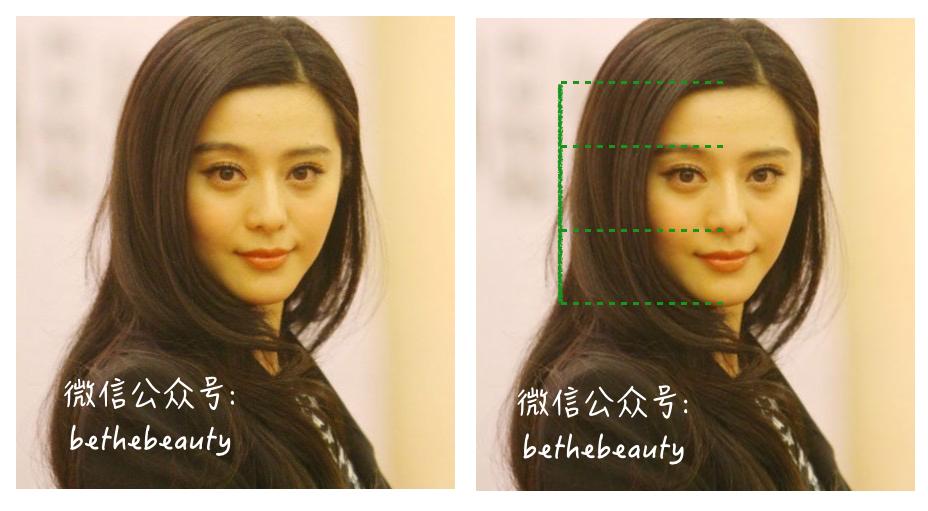 没看过这篇,别说你了解你的脸(三庭篇) - 知乎