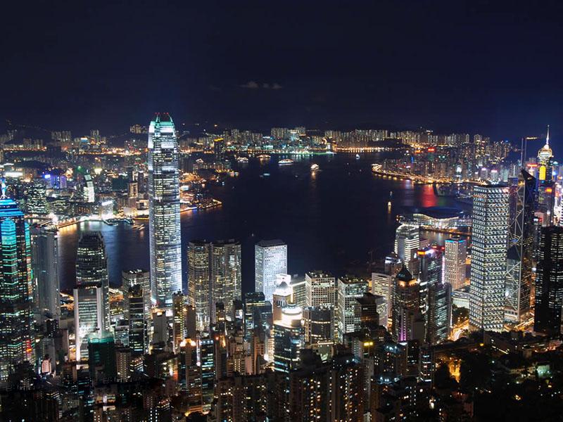 去香港旅游一周预算多少?