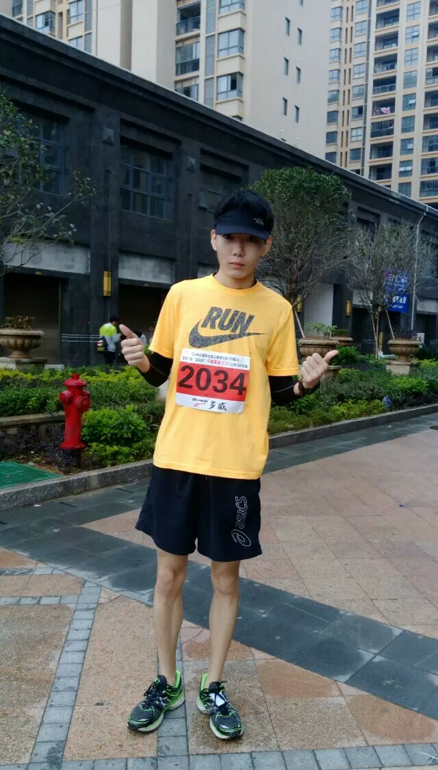 跑步真的能瘦?还是成了健康的胖子? - 黄涛桑的