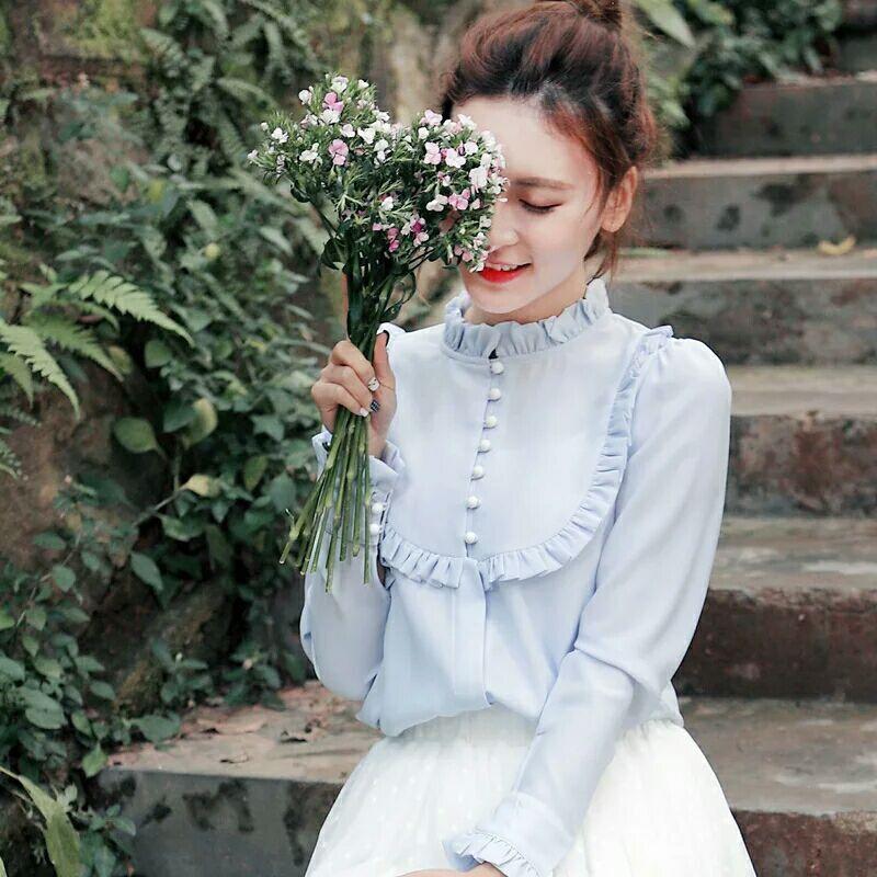 有哪些适合少女的衣服品牌?