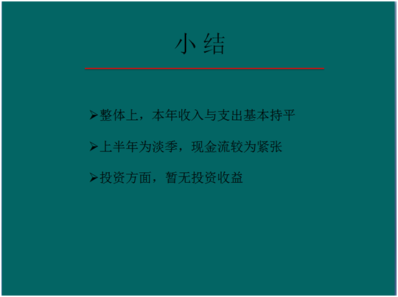 如何做财务分析? - 财报 - 知乎