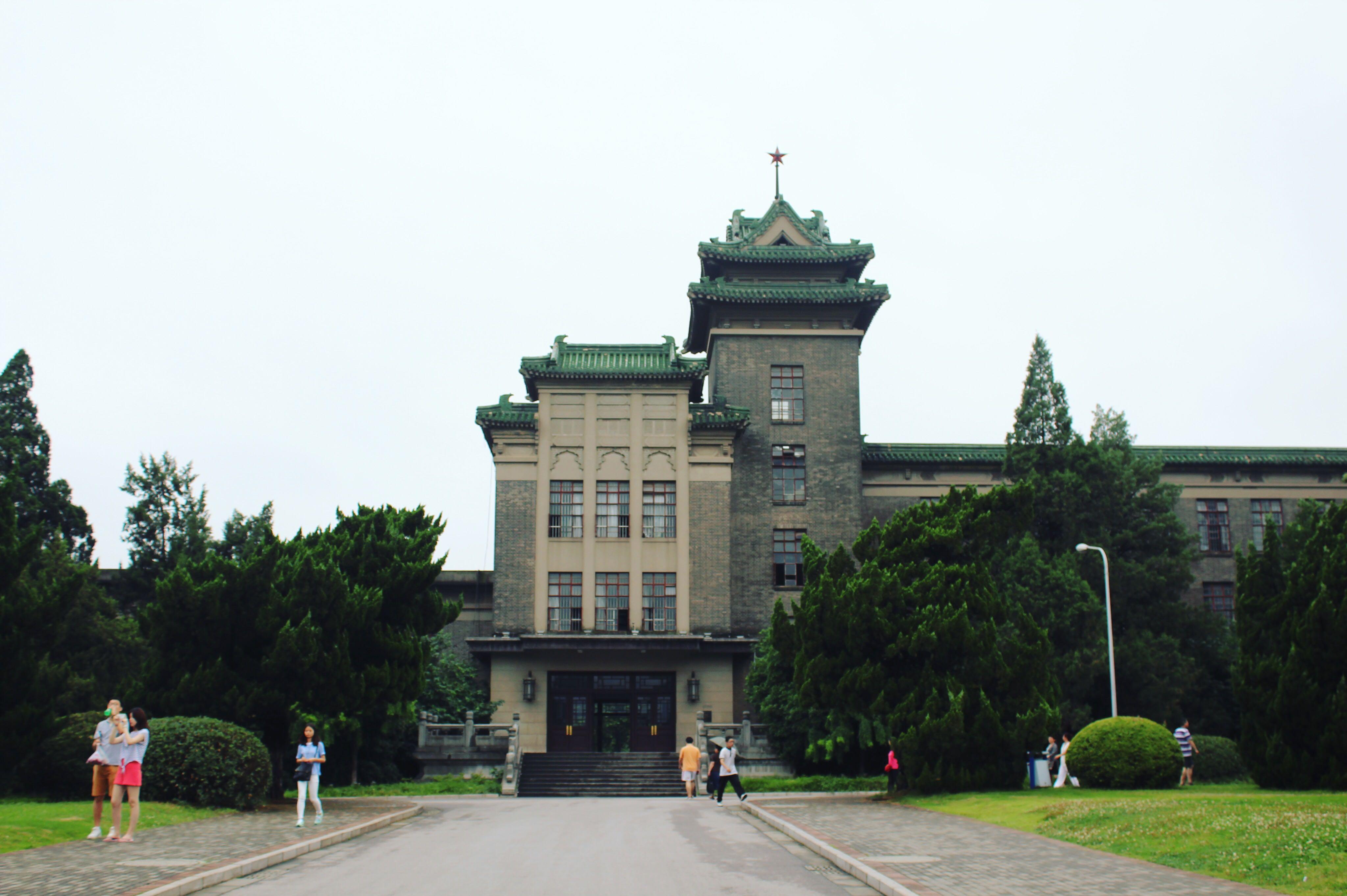 在南京农业大学就读是一种怎样的体验