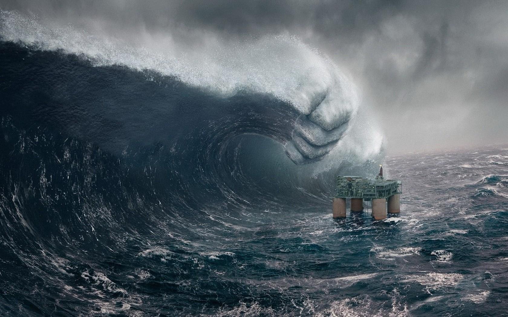 怒海狂涛:海工的困局