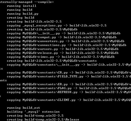 python3.5 pip安装库,无法找到vcvarsall.bat错误