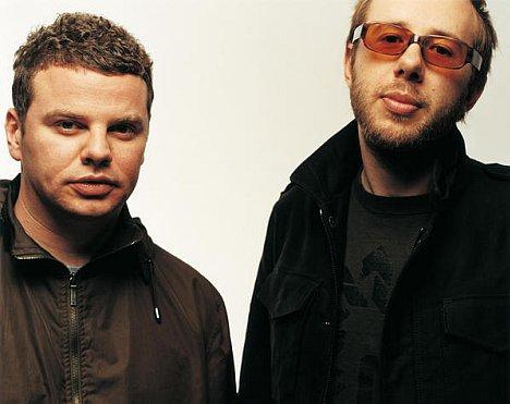 the chemical brothers