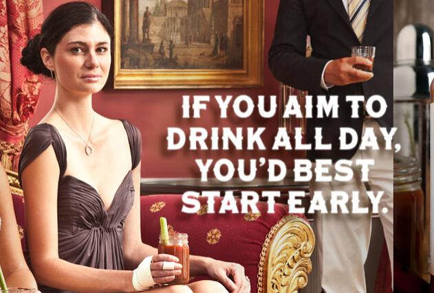 鸡尾酒中的mary是什么意思?有什么典故?