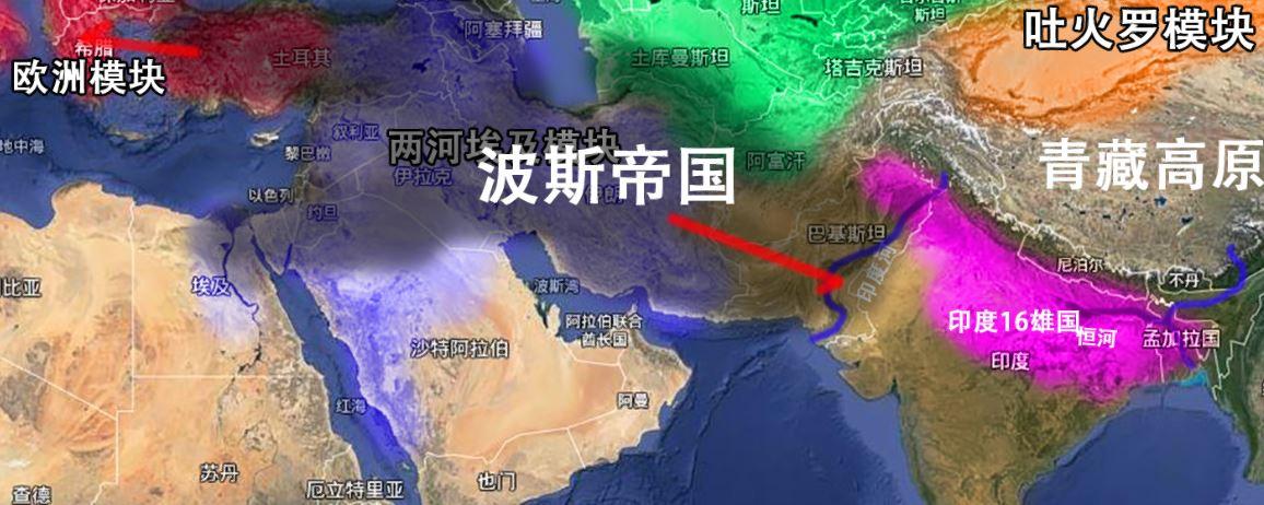22四帝国时代之贵霜安息东西的门