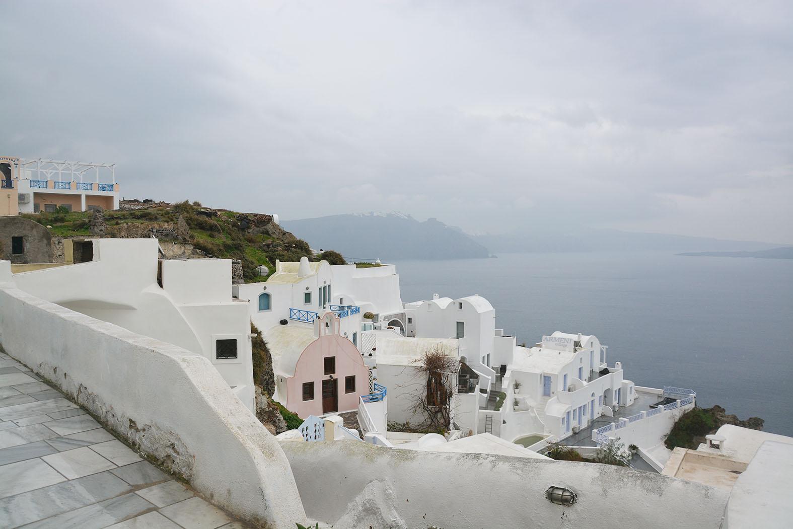 想去希腊旅游,第一次出国需要注意些什么,日程