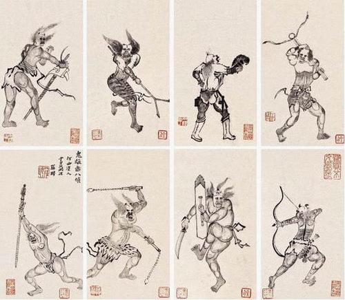 谈神论鬼异怪志 4 鬼的种类 知乎 谈神论鬼异怪志 4 鬼的种类 知乎