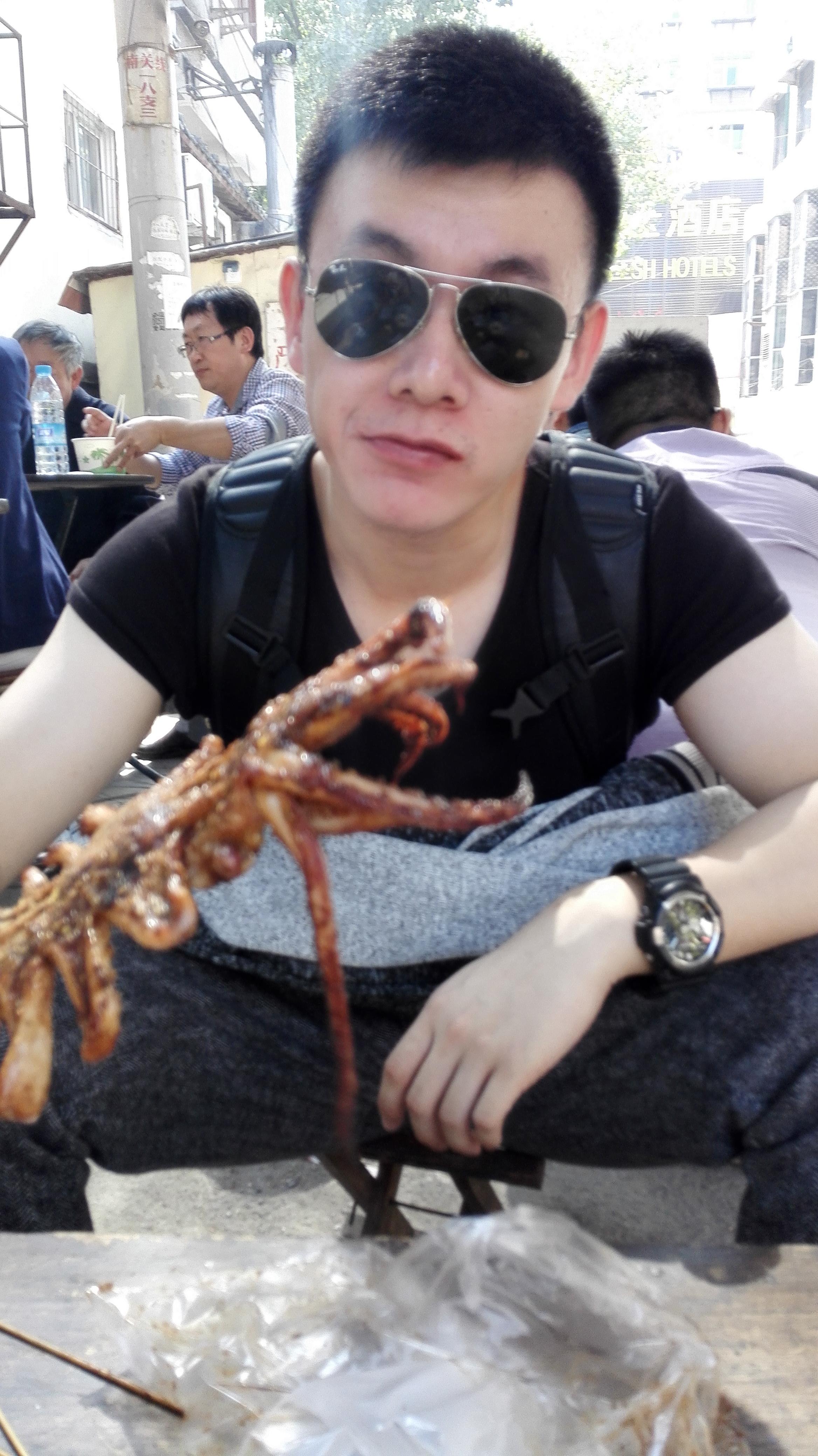 有一个会逗逼男朋友或者老公是一种怎样的体验