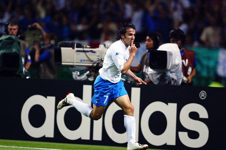 小罗吊射希曼,大罗的阿福头,塞内加尔人的舞蹈,博尔格蒂的天外飞仙