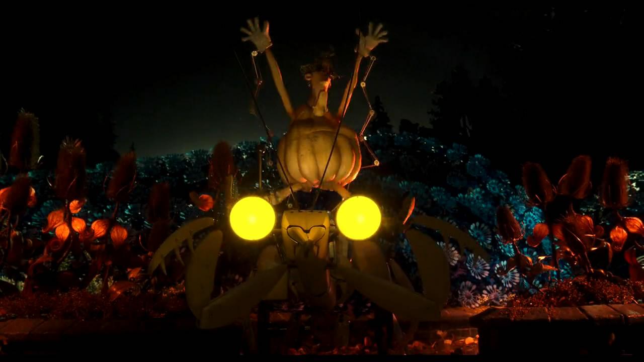 鬼妈妈主体到底在说什么集体潜意识中全部控制欲强的形象都和蜘蛛有关