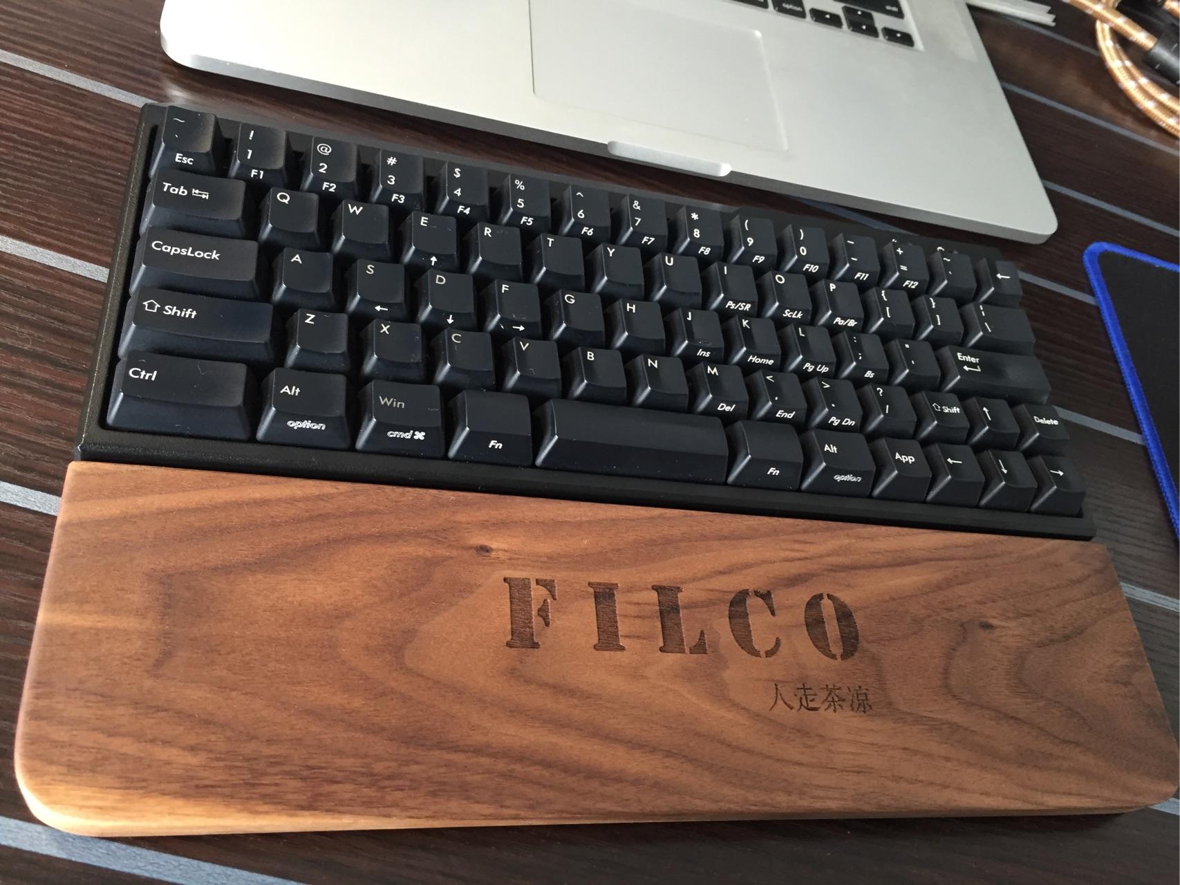 60%机械键盘适合程序员吗,Filco minila air ? - 