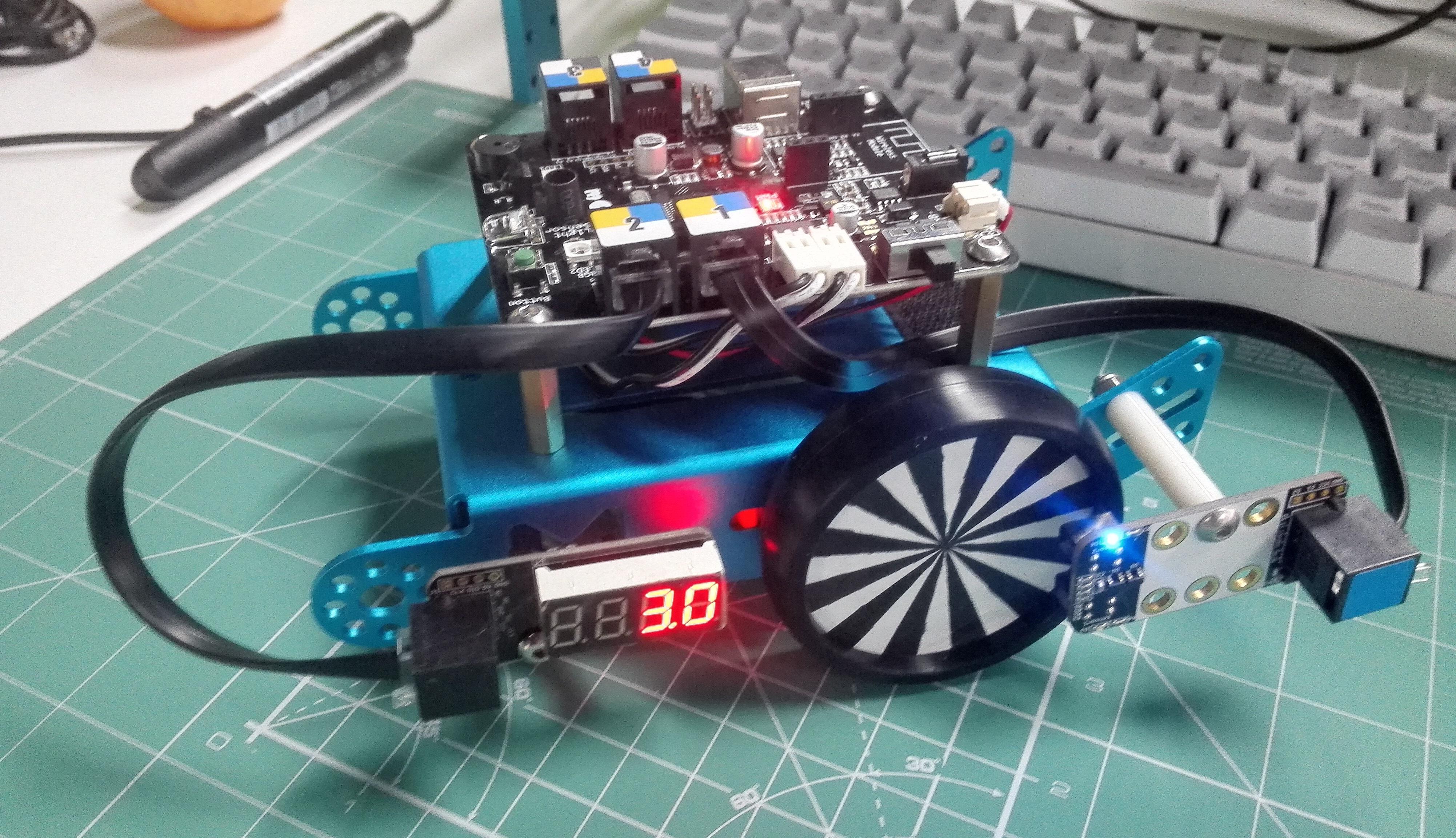  mBot 