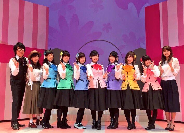 百合营业套路深萌豚纷纷平流层请问您今天要来点兔子吗teaparty2016