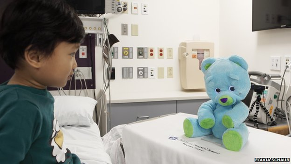 超能Baymax到底离我们有多近?“大白”之父告诉你如何实现 - 知乎
