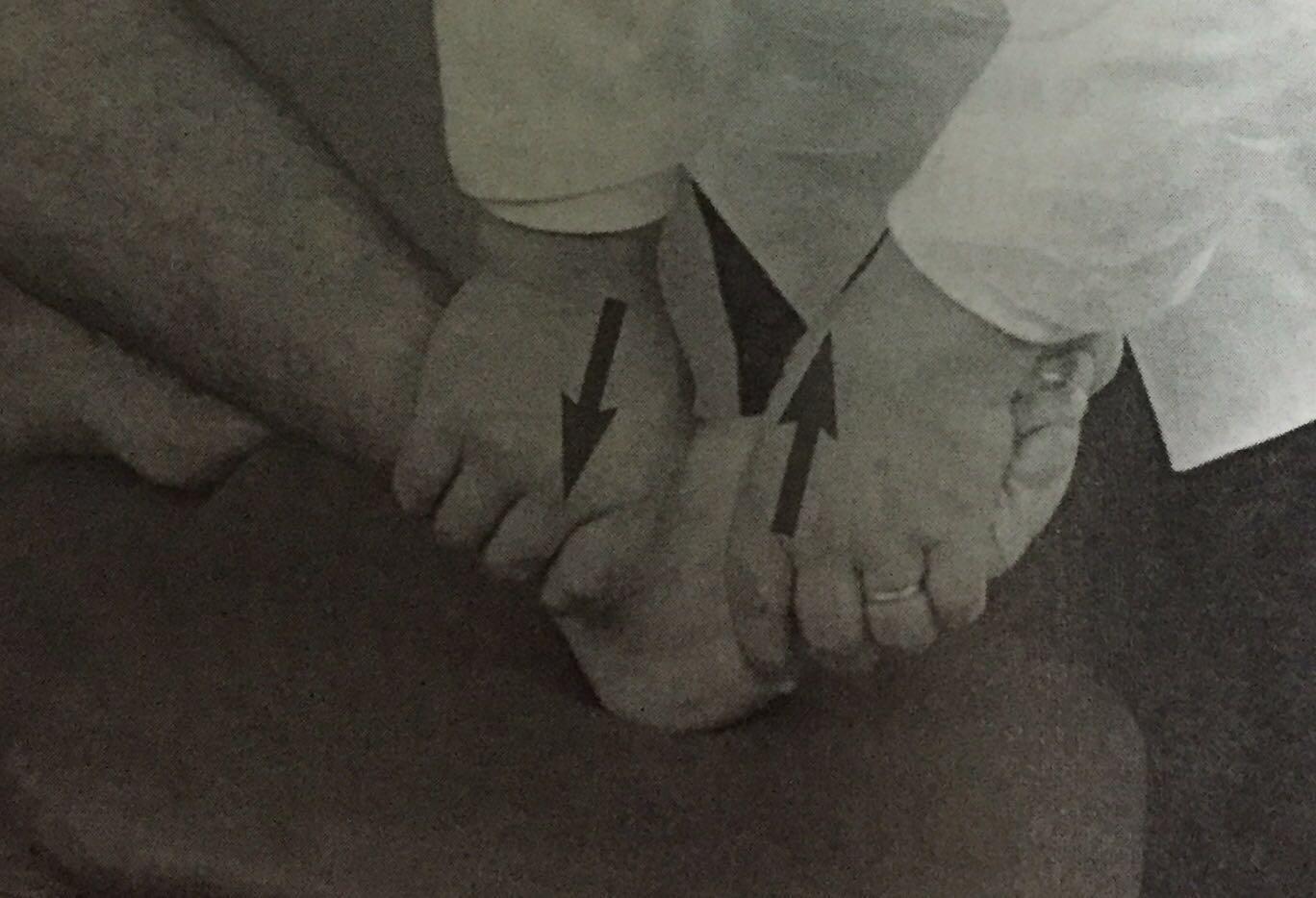 膝痛 元凶竟然是踝扭伤 知乎