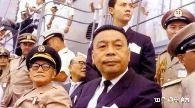 蒋介石去世后，为何不传位给蒋经国，而是传给了无实权的严家淦？ - 知乎