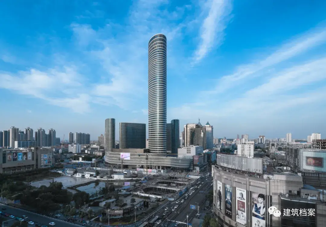 建筑档案对话温子先丨建筑的灵感与物的根源性