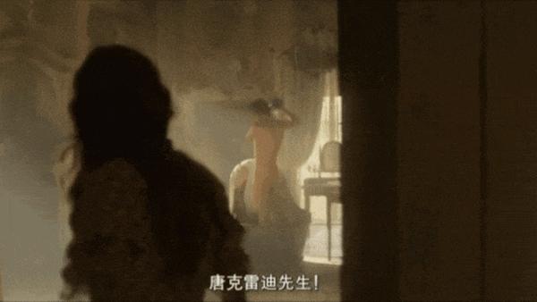 剧集《豹》顶配颜值,Netflix又一神剧?