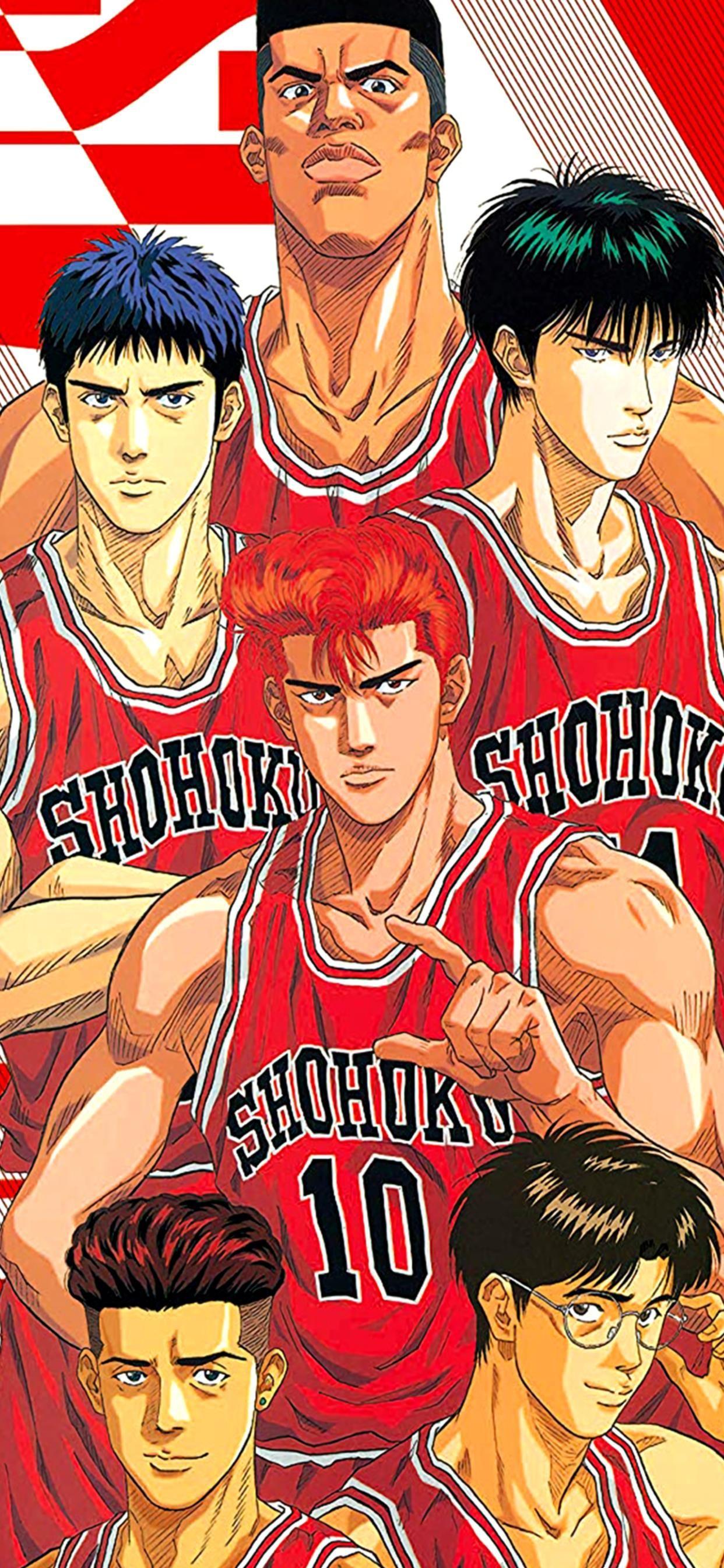 Anime Kuroko's Basketball HD Wallpaper