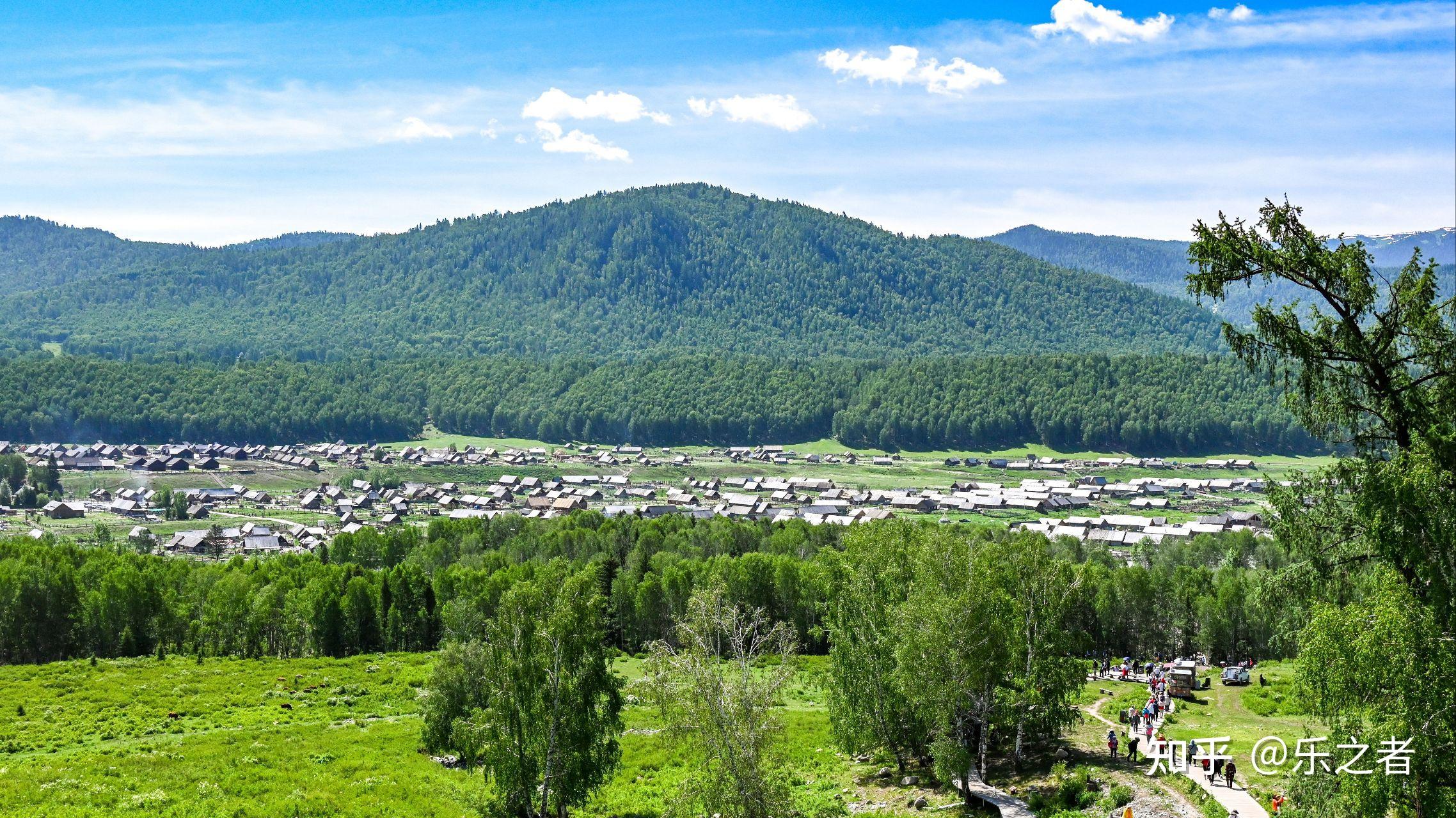 25天新疆王牌全景游(贾登峪-禾木-布尔津)