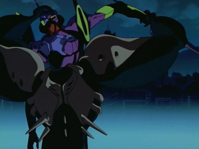 neongenesisevangelion02陌生的天花板