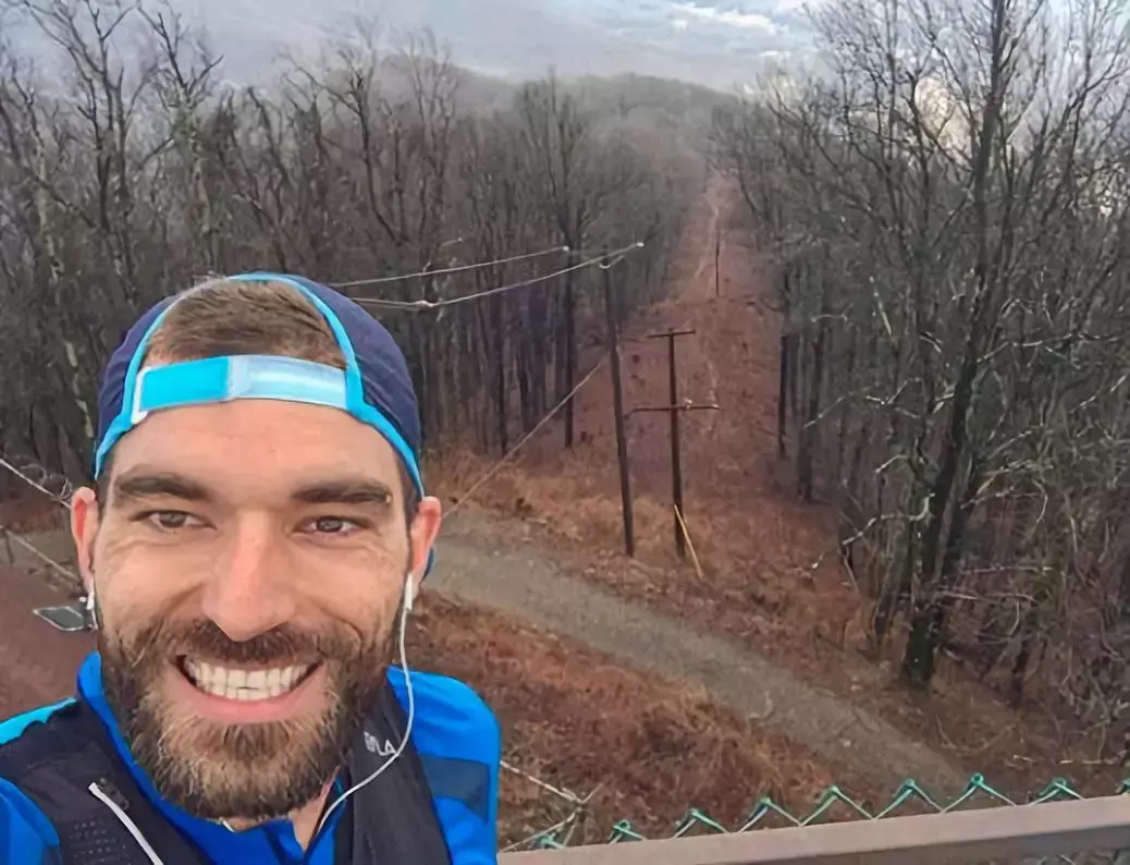 他们嘲笑连续完成过100场超马从未失手的德国人在这里马失前蹄,他们