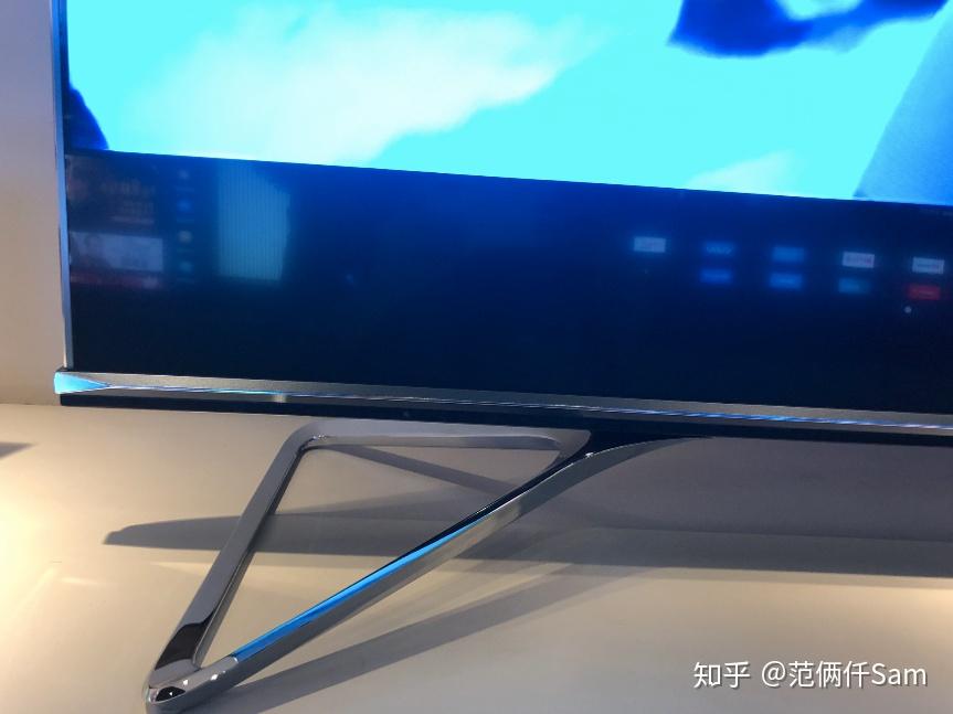 高端电视还能怎么玩海信社交电视65寸s7f