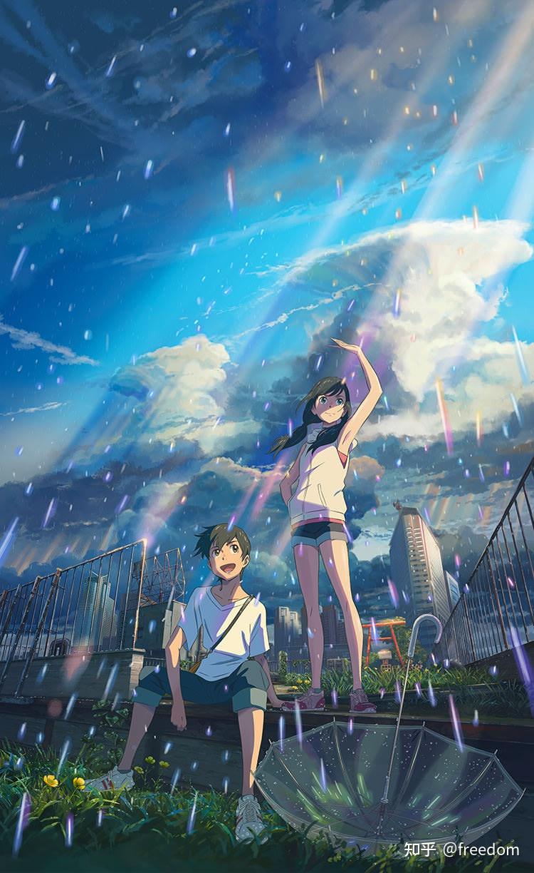 90治愈系动漫电影推荐|那些被治愈的瞬间