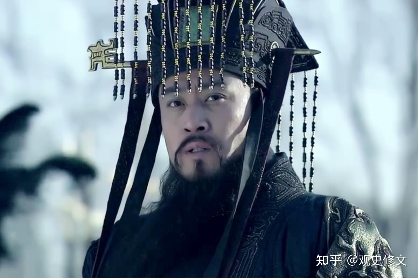 一代名将王翦，具有透彻君心的大智慧 知乎