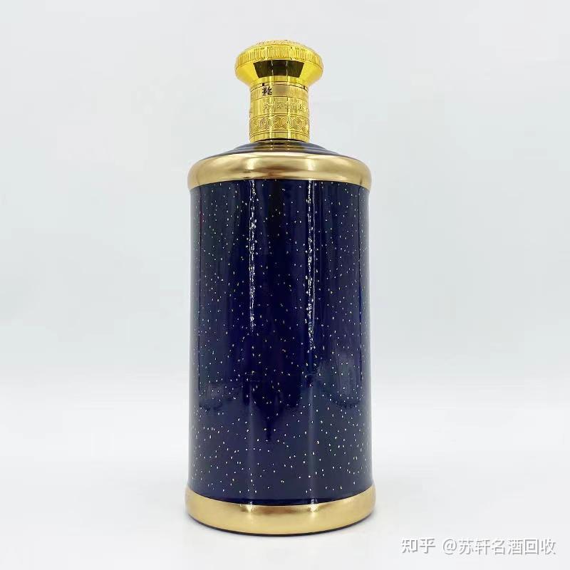 茅臺酒顏值巔峰之作貴州茅臺酒1680滿天星