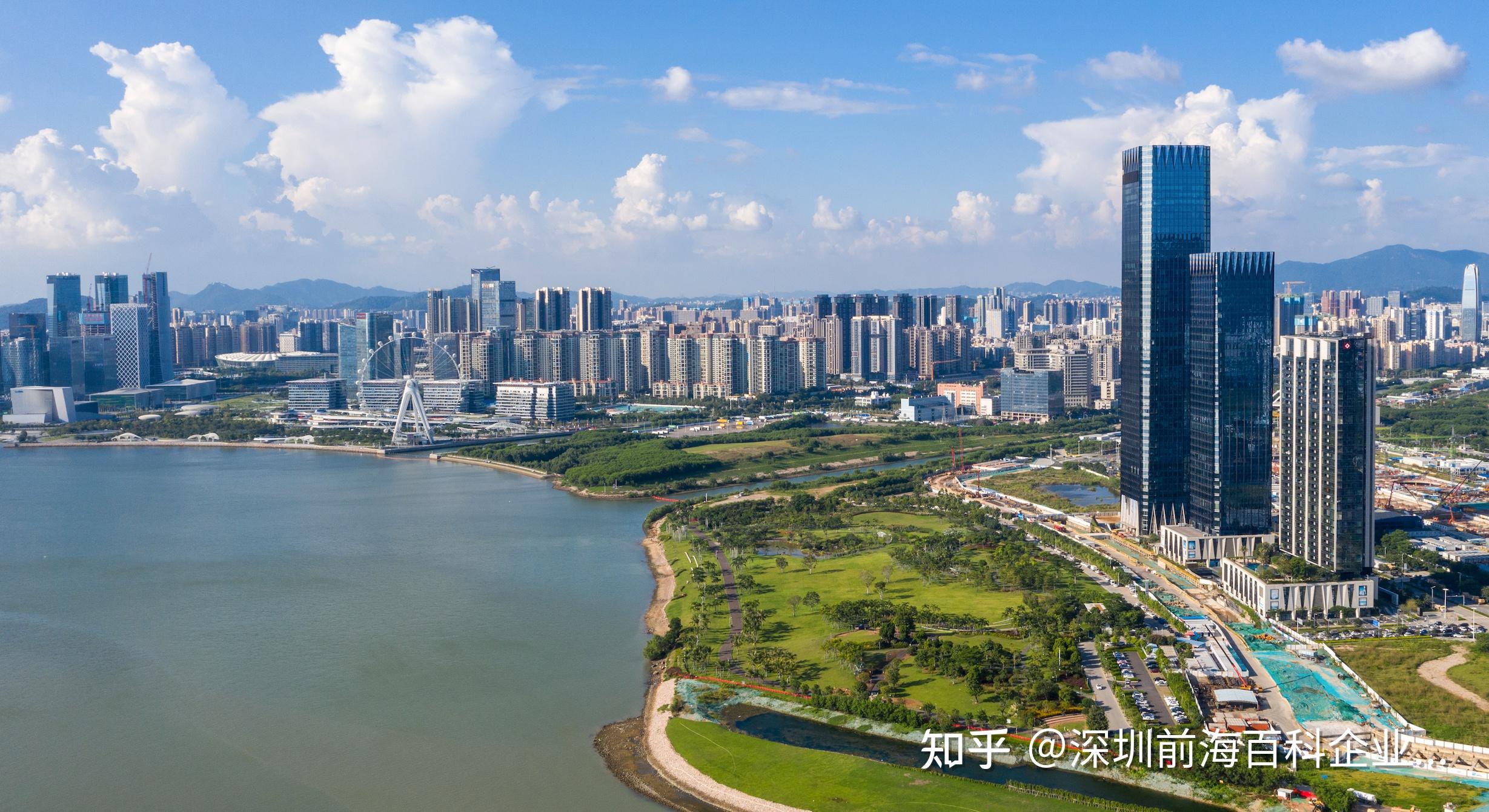 香港回归25周年,对前海深港合作有什么好处? - 知乎