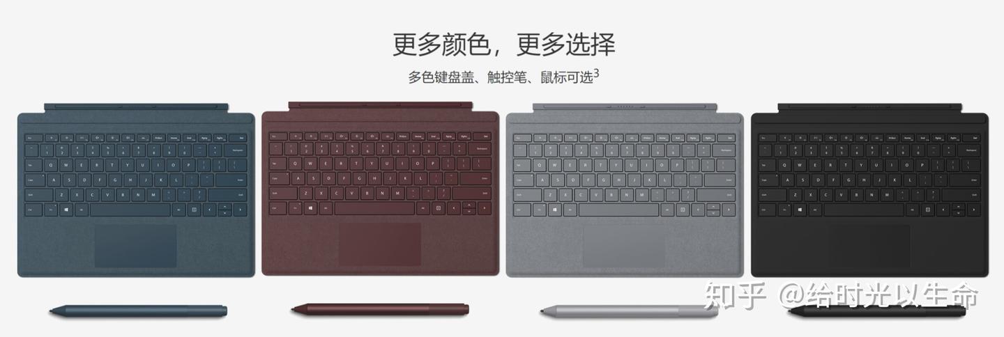 Surface配件篇——Type cover功能与技巧 - 知乎