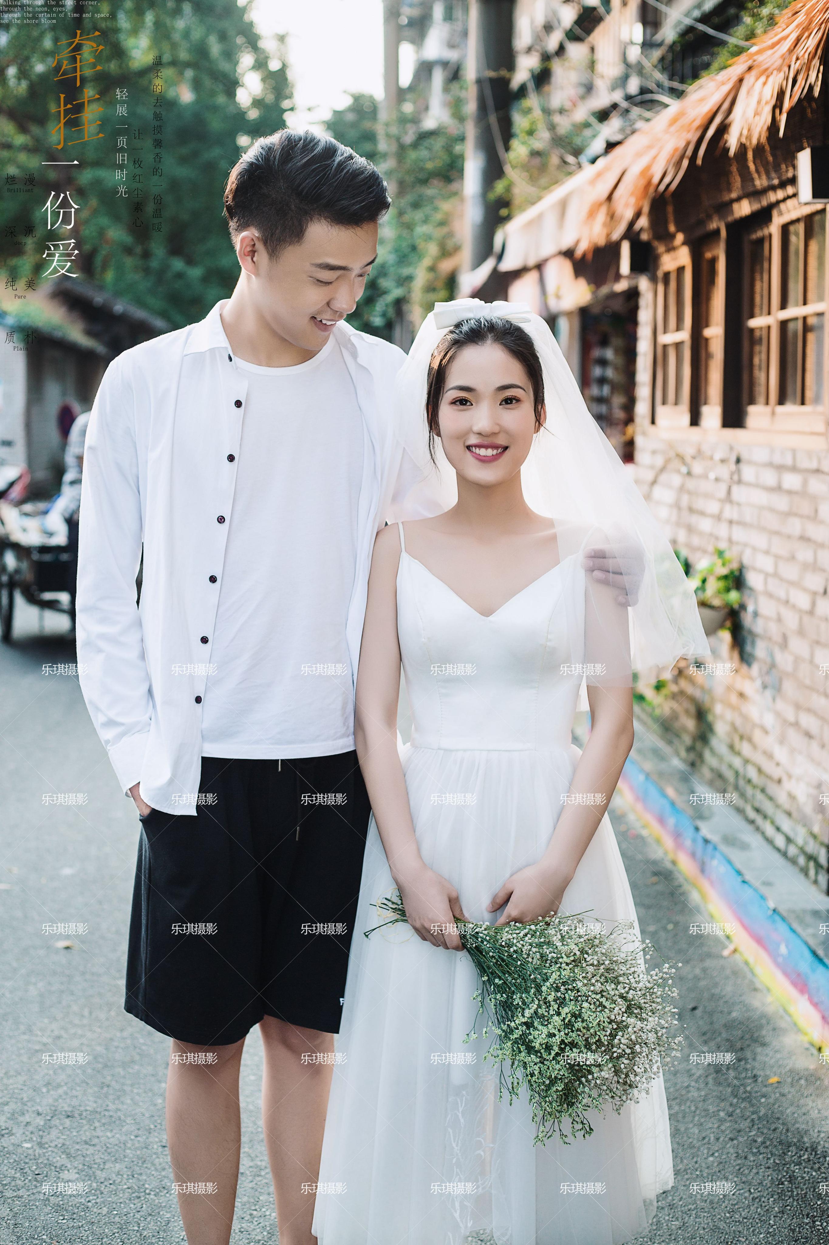 成都艺术照,婚纱照哪里拍比较好?