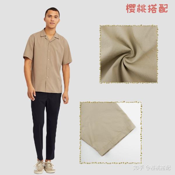 优衣库看起来质量很好的衬衫 只选出了这9件 知乎