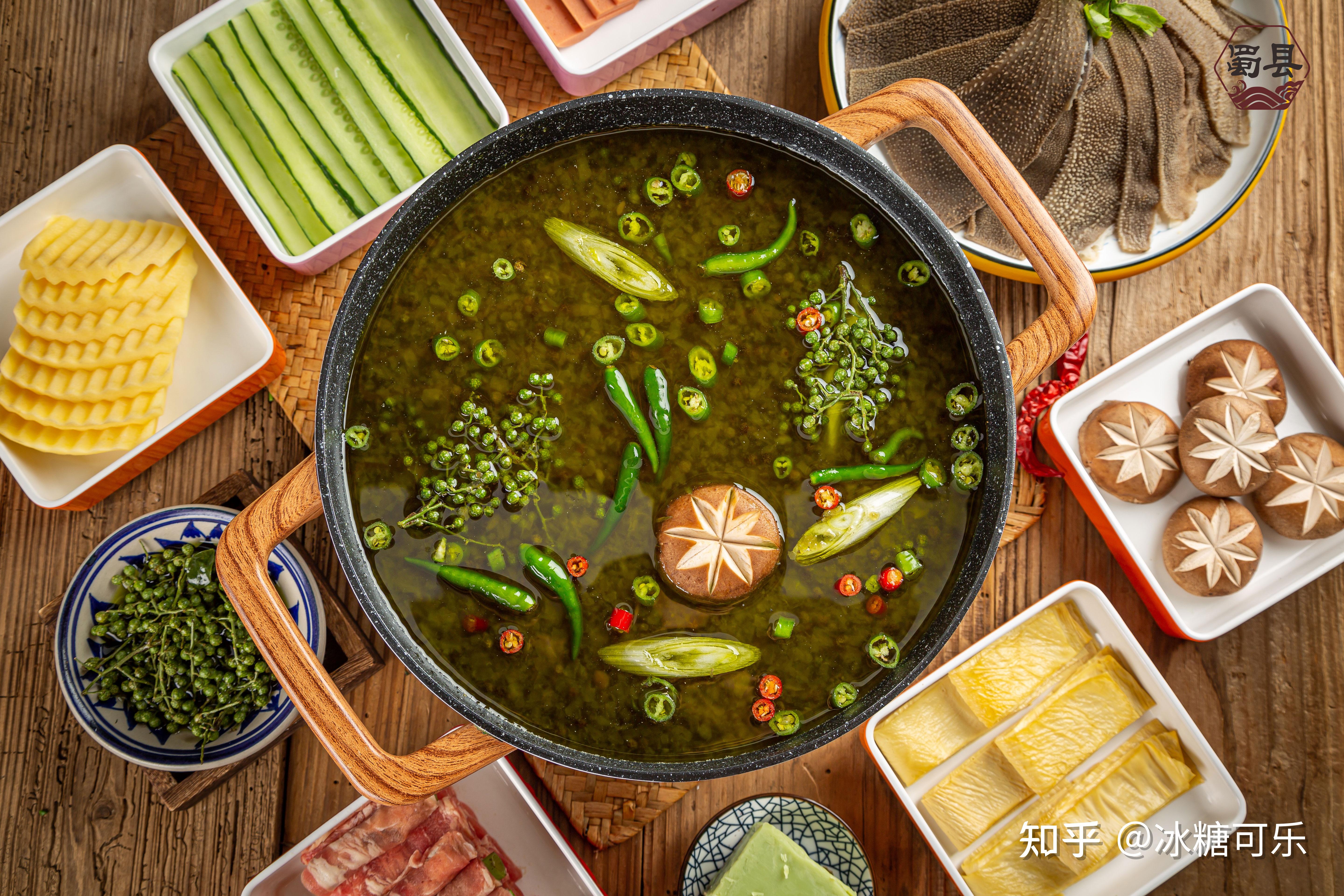 藤椒火锅底料你没尝过的味蕾新体验