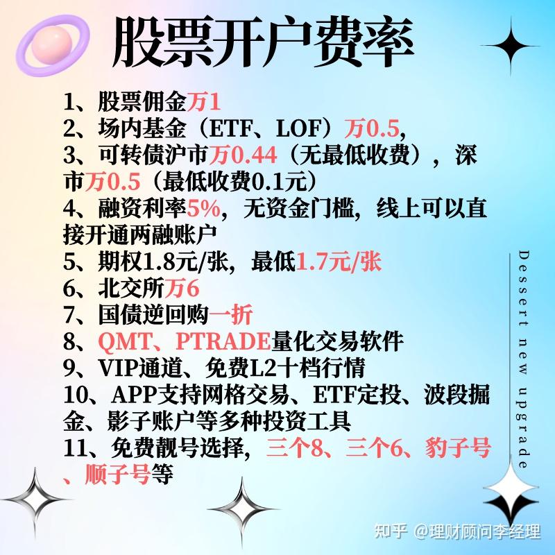 股票软件交易费用高吗