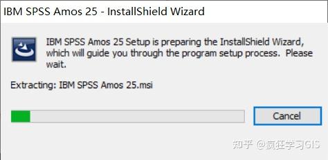 IBM SPSS Amos软件的安装与正常使用- 知乎