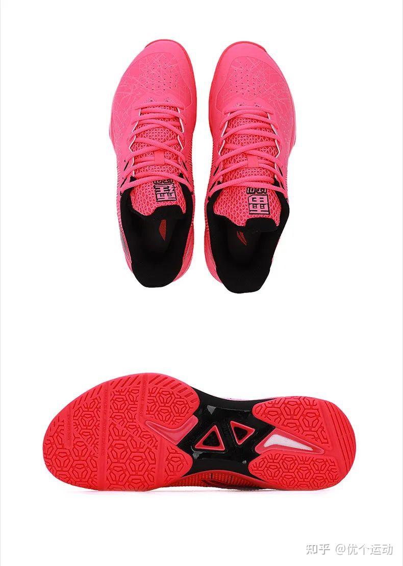 李宁雷霆羽毛球鞋实战评测