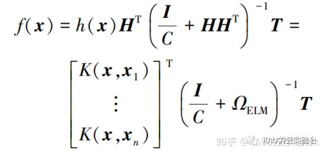 预测算法系列5—核极限学习机KELM及其实现(Matlab) - 知乎