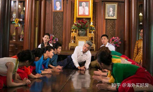 泰国置业百科之泰国商务礼仪