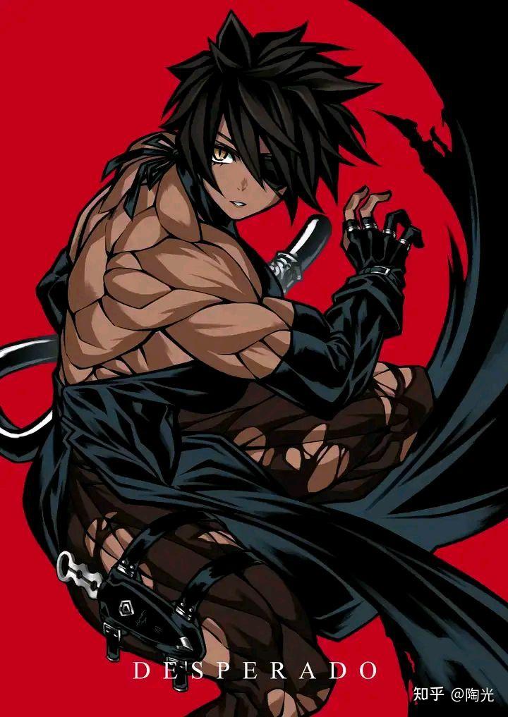 为什么很多动漫的女性长得那么纤细,却还有那么强的战斗力?