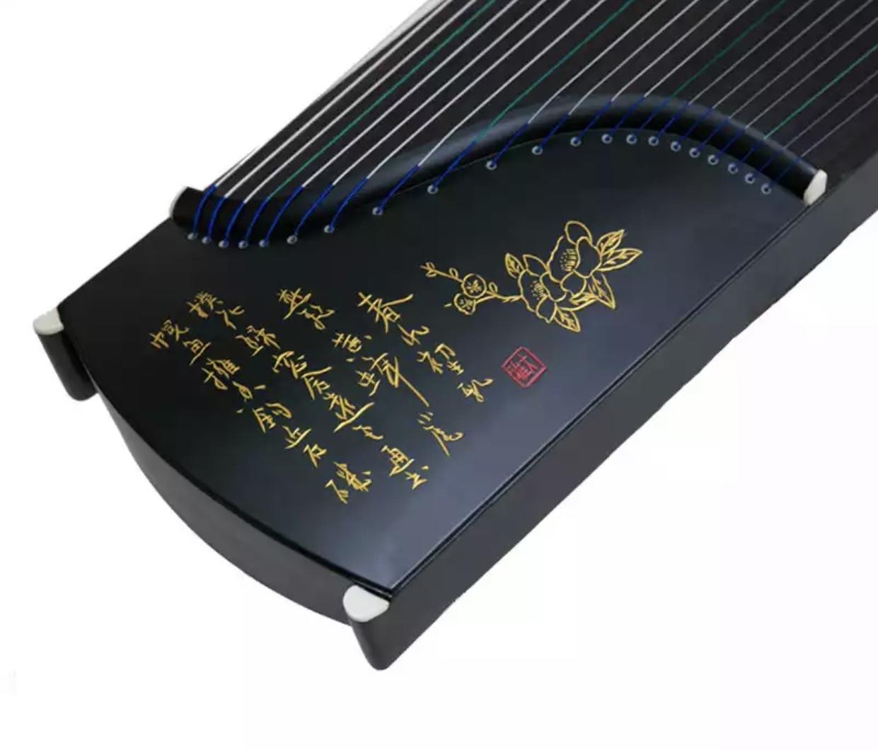 古筝排名_古筝图片卡通(3)