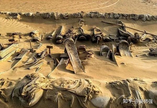 新疆七个星古城、精绝古城、小河墓地、米兰古城自驾穿越11日之旅 知乎