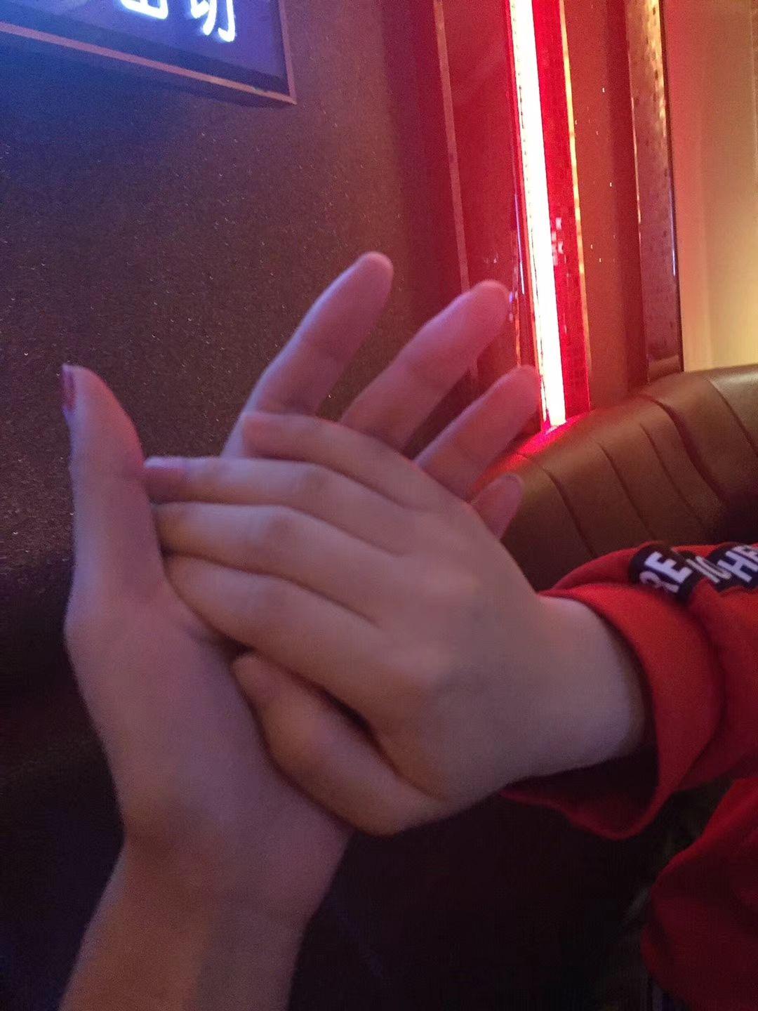 女生手比较大是什么体验男生怎么看
