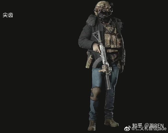 浅谈生化危机8中猎狼小队尖齿出装思路