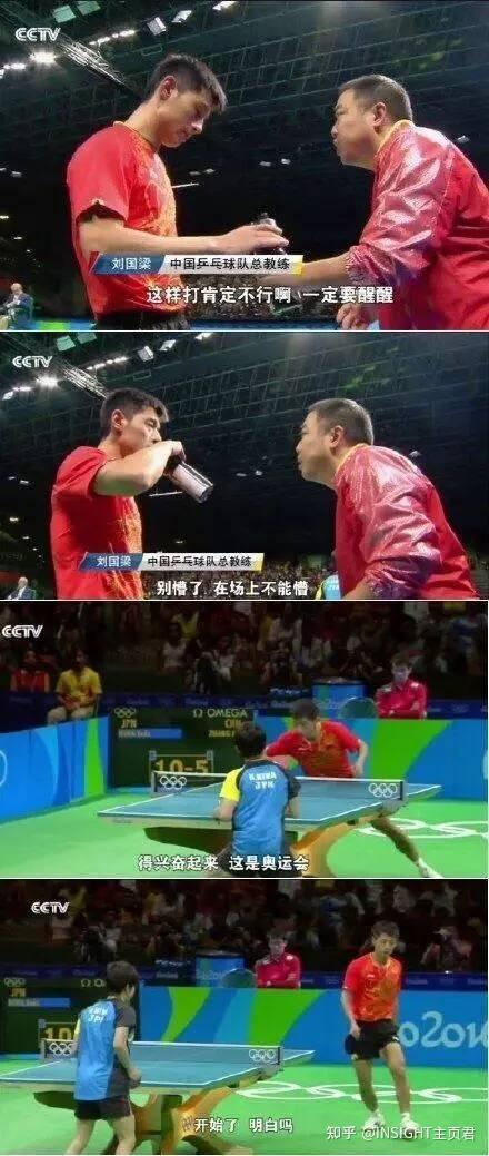 别「碰瓷」世界冠军马龙、张继科!!!-马龙张继科最经典的一战