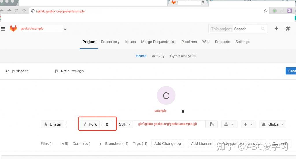 基于GitLab做代码评审 基于GitLab做代码评审