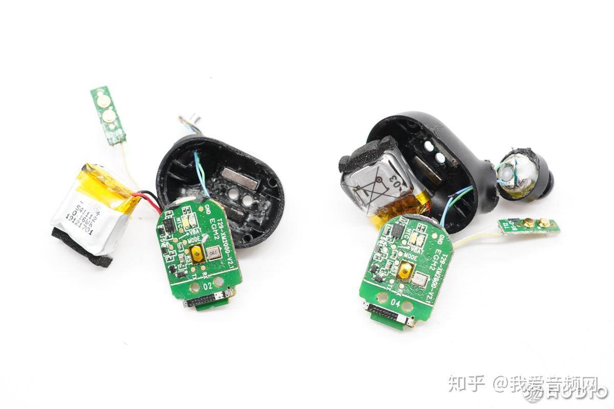 拆解报告redmi红米airdots2真无线蓝牙耳机